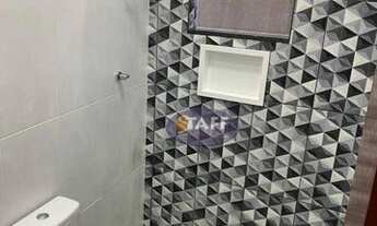 Imagem 7: Linda casa 3 quartos sendo 1 suite na planta dentro de condomínio lado praia em Unamar Ca