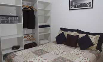 Imagem 6: Quarto Individual mobiliado no Jardins, próximo a Paulista<br><br>