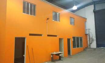 Imagem 3: Galpão para aluguel possui 1000 metros quadrados