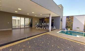 Imagem 3: AL - Casa térrea Veneto I - 3 Dormitórios Piscina 4 Vagas - Sertãozinho/SP