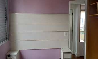 Imagem 6: Praça da Árvore. Apartamento com dois quartos (uma suíte), uma vaga