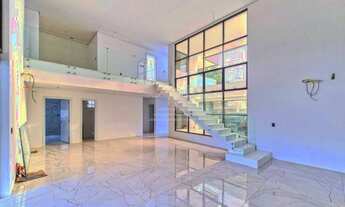 Imagem 5: Casa Duplex em condominio no Alphaville Fortaleza de 408m² com 5 Suítes com 6 Vagas