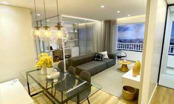 Imagem 3: Apartamento de 2 quartos com 1 suite e Rooftop na Av Leste oeste