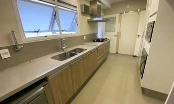 Imagem 5: Apartamento Villaggio Panamby, 208m², 3 suítes, linda vista em andar alto - São Paulo SP