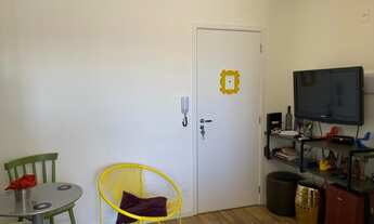 Imagem 7: Apartamento para venda possui 30 metros quadrados com 1 quarto em Sacomã - São Paulo - SP