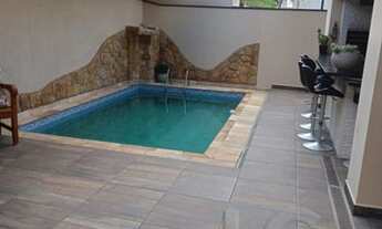 Imagem 2: Casa em condomínio com 4 quartos - Bairro Terras de Piracicaba em Piracicaba