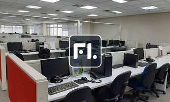 Imagem: Conjunto comercial no Itaim Bibi para locação