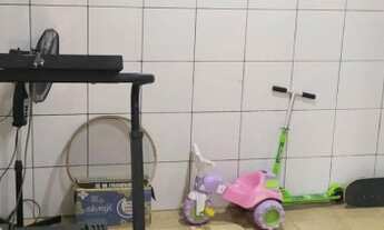 Imagem 4: Casa térrea para venda possui 100 metros quadrados com 3 quartos