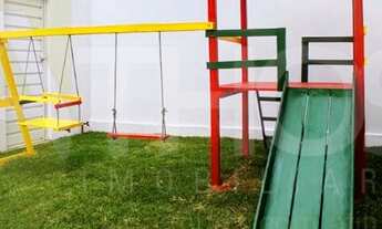 Imagem 3: Valentina 68,3m² Área Externa