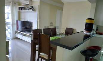 Imagem 7: Apartamento - Jardim Augusta - Residencial Serra da Estrela - 2 Dormitórios - 59m²