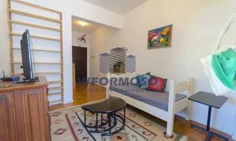 Imagem: Apartamento 1 quarto a venda na Rua Ubaldino