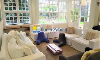 Imagem 7: Juquehy 50m da praia! Casa fora de condomínio para locação