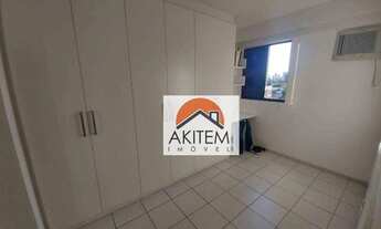 Imagem 3: Apartamento com 3 dormitórios à venda, 76 m² por R$ 459.990 - Torre - Recife/PE