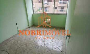 Imagem 7: Apartamento de 2 quartos com dependência completa com vaga no Meier