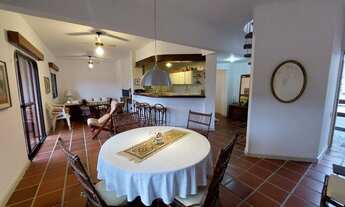 Imagem 4: Cobertura para venda tem 250 metros quadrados com 3 quartos em Enseada - Guarujá - São Pau