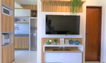 Imagem 3: Apartamento à venda, 60 m² por R$ 175.000,00 - Gereraú - Itaitinga/CE