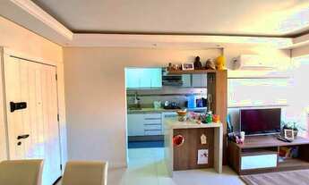 Imagem 4: Apartamento á venda 2 quartos em Coqueiros - Florianópolis - SC