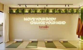 Imagem 5: Apartamento com Terraço, 2 dormitórios com uma suíte - Kobrasol - São José/SC