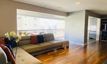 Imagem 3: Apartamento para venda tem 178 metros com 3 quartos em Cidade Monções - São Paulo - SP