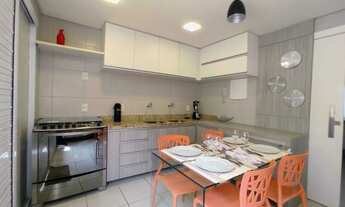 Imagem 5: Casa de condomínio para venda tem 198 metros quadrados com 4 quartos