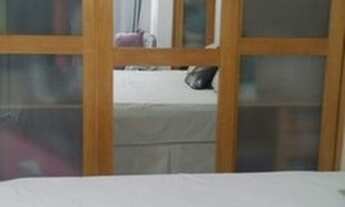 Imagem 6: Apto duplex mobiliado e decorado com hidromassagem no Itaim