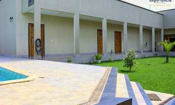 Imagem 2: Casa Premiun Excelente para Locação Em Trindade