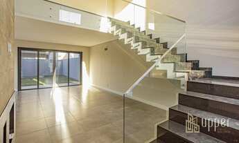 Imagem 4: Casa com 3 dormitórios à venda, 165 m² por R$ 1.250.000,00 - Condomínio Villagio Piacenza