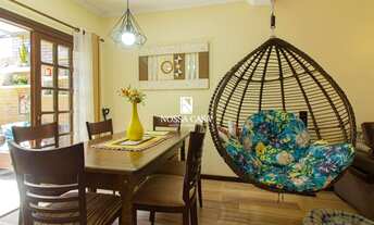 Imagem 3: Sobrado geminado com 03 dormitórios, sendo 01 suíte na Stan em Torres/RS