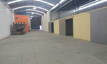 Imagem: Galpão para aluguel possui 1000 metros