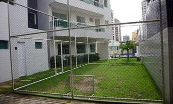 Imagem 2: Apartamento com 3 dormitórios à venda, 100 m² por R$ 654.000,00 - Fátima - Fortaleza/CE