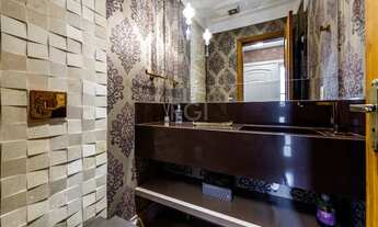 Imagem 5: Porto Alegre - Casa Padrão - Tristeza