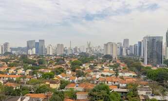 Imagem 5: MORAR NO BROOKLIN É MUITO BOM ! IMAGINA EM 175 M2 - 3 SUÍTES - 3 VAGAS - PRÉDIO NOVO - ÓTI