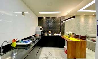 Imagem 3: Casa geminada à venda, 2 quartos, 2 vagas, Castelo - Belo Horizonte/MG