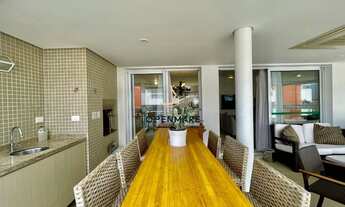 Imagem 6: Cobertura para venda tem 309 metros quadrados com 6 quartos em Riviera - Bertioga - SP