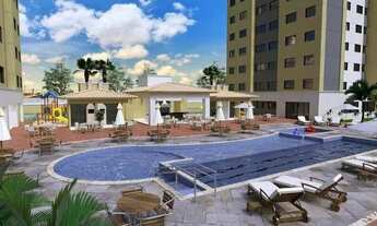 Imagem 3: Apartamento com 3 Quartos à venda, 70m² - Rosa dos Ventos