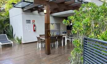 Imagem 6: Apartamento para Locação em Barueri, Melville Empresarial I e II, 1 dormitório, 1 suíte, 2