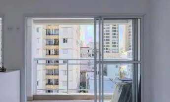 Imagem 7: Apartamento com 1 dormitório, 40 m² - venda por R$ 450.000 ou aluguel por R$ 2.500/mês - S