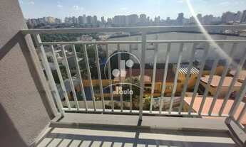 Imagem 3: Apartamento 60m² NOVO, 2 Quartos, 2 vagas, lazer completo, para alugar, Vila Assunção,Sant