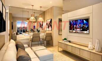 Imagem 3: Apartamento de 50m² com 2 quartos em Lapa