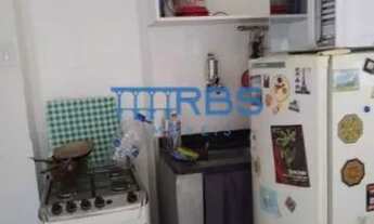 Imagem 3: Kitnet/Conjugado-À VENDA-Centro-Rio de Janeiro-RJ