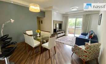 Imagem 5: Apartamento com 3 dormitórios à venda, 90 m² por R$ 530.000,00 - Vila Oliveira - Mogi das