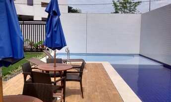 Imagem 2: Apartamento com 2 quartos, 01 suíte, área de lazer, prédio novo