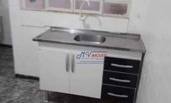 Imagem 4: Casa com 2 dormitórios para alugar por R$ 1.750/mês - Vila Santa Clara - São Paulo/SP