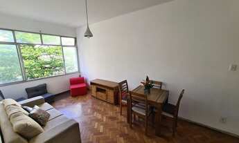 Imagem: Ipanema apartamento de 90m²