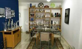 Imagem 6: Apt com 98m² excelente localização, com 3 dormitórios, 1 suite, 2 vagas cobertas, área de