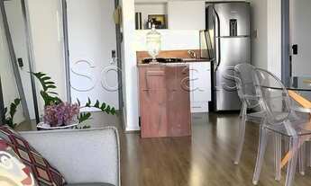 Imagem 6: Flat Conde Luciano disponível para venda com 48m², 01 dorm e 01 vaga de garagem