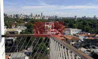 Imagem 3: Apartamento à venda no bairro Jardim Paulistano - São Paulo/SP, Zona Oeste