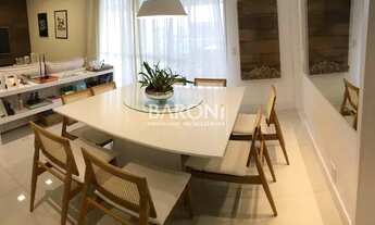 Imagem 6: Apartamento à venda na Granja Julieta, 109m² de área útil, 02 dormitórios, 2 suítes, 2 vag