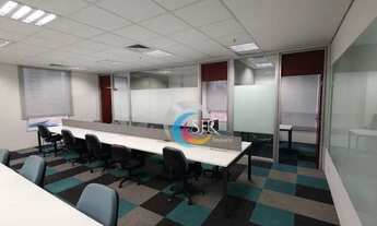 Imagem 2: Conjunto para alugar, 228 m² por R$ 24.000,00/mês - Pinheiros - São Paulo/SP