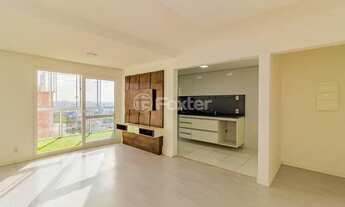 Imagem 2: Apartamento para venda possui 79 metros quadrados com 2 quartos em Jardim Sabará - Porto A